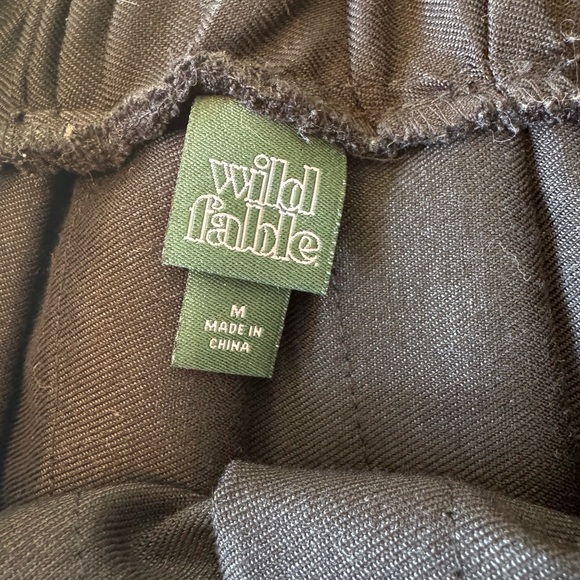 Wild Fable Pleated Skirt - Picture 3 of 4